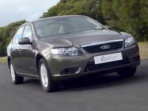 Ford Falcon XT 2008 года